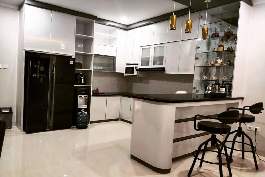 Jasa Kitchen Set Jakarta Timur