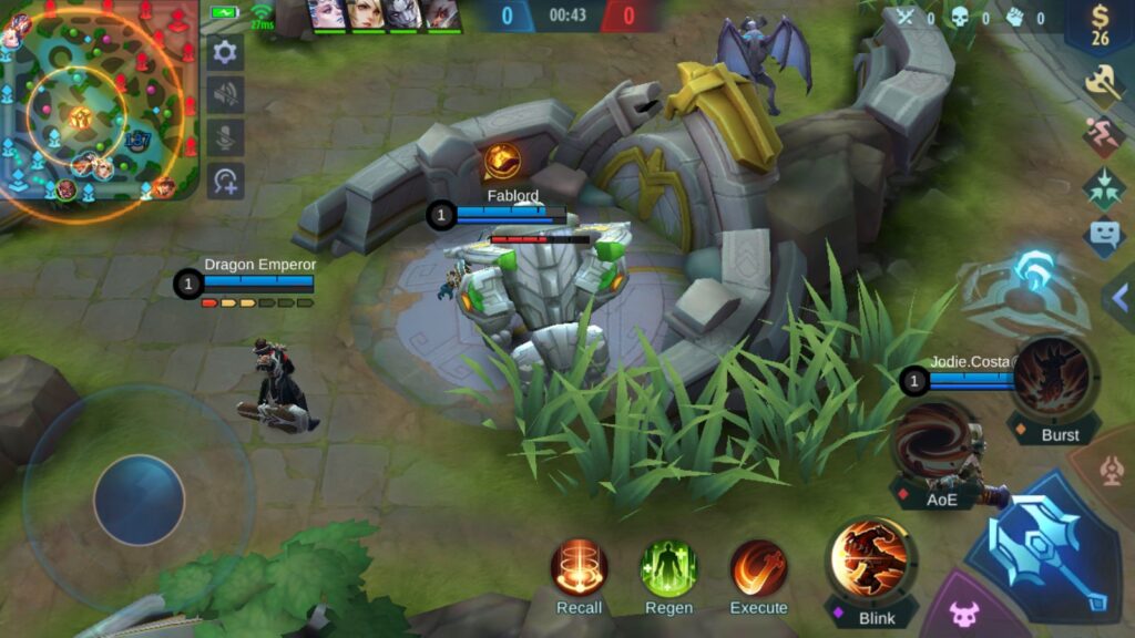 Strategi Late Game yang Efektif di MOBA