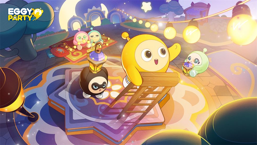 5 Alasan Eggy Party Lebih Seru Dibanding Game Sejenis
