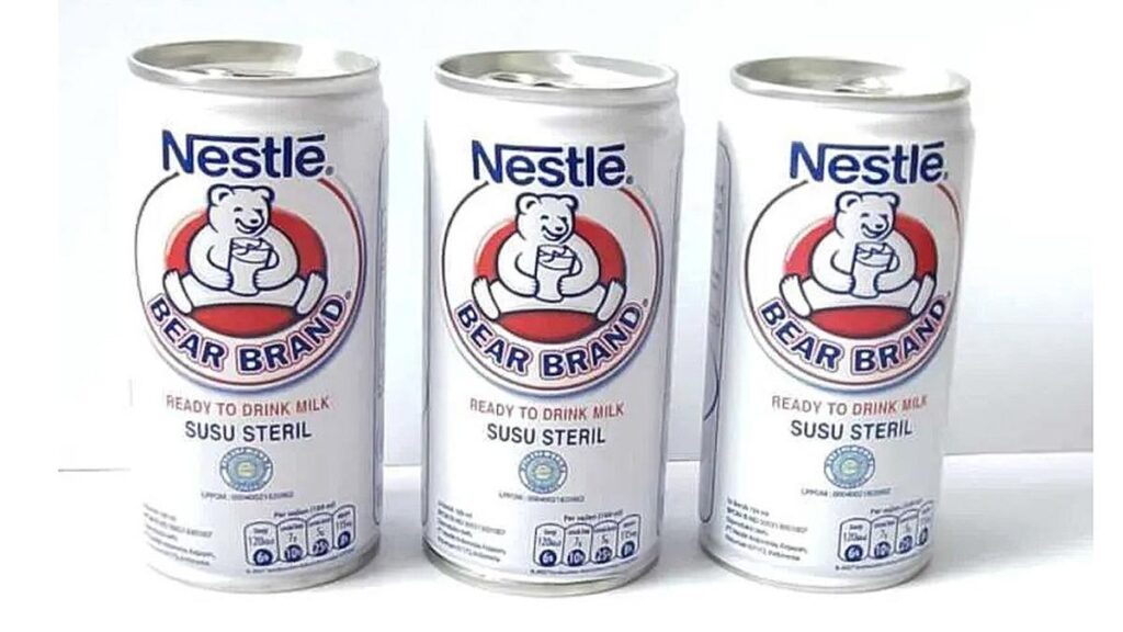 Komposisi Susu Bear Brand, Apakah Aman untuk Semua Usia?