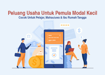 Peluang Usaha Rumahan Modal Kecil Cocok Untuk Ibu Rumah Tangga